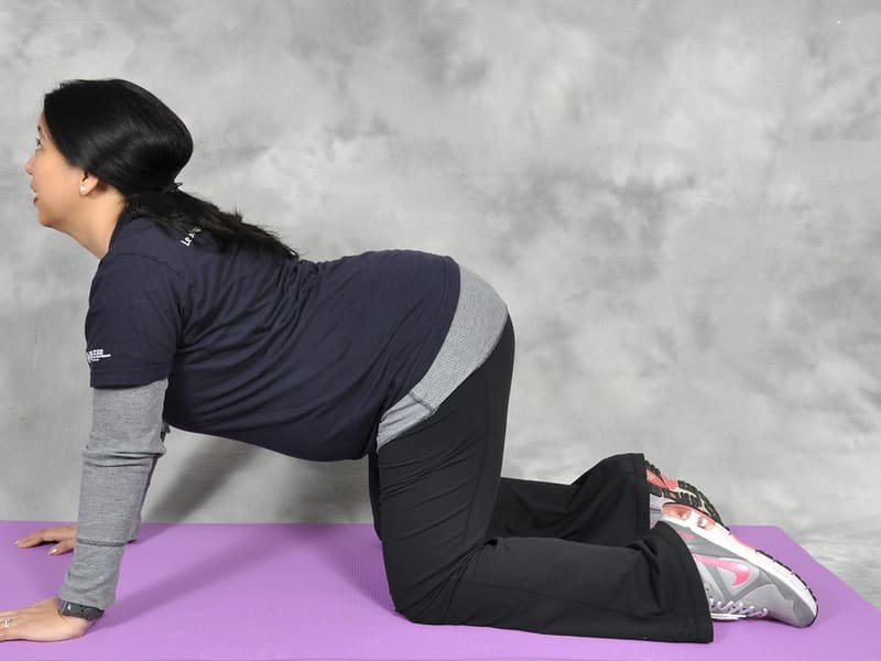 Women's Health physiotherapy treatment